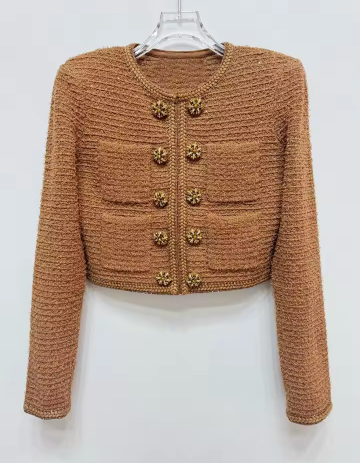 Élégance Tweed Set