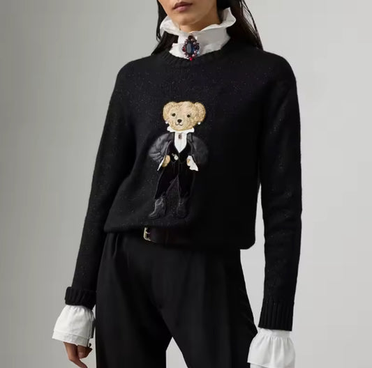Gentle Bear Knit