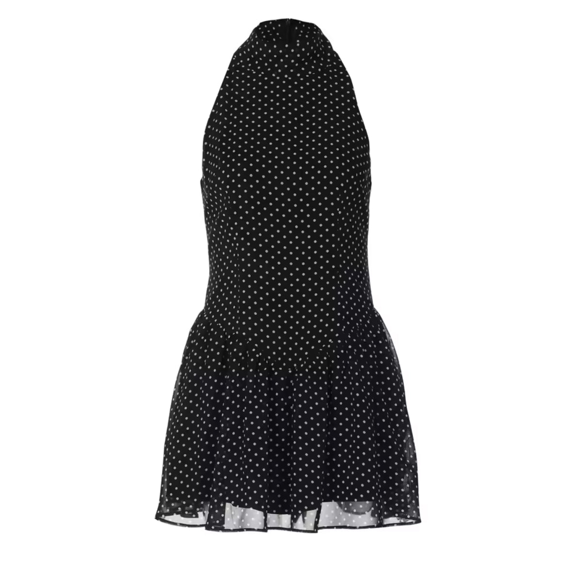 Éclipse Noir Dress