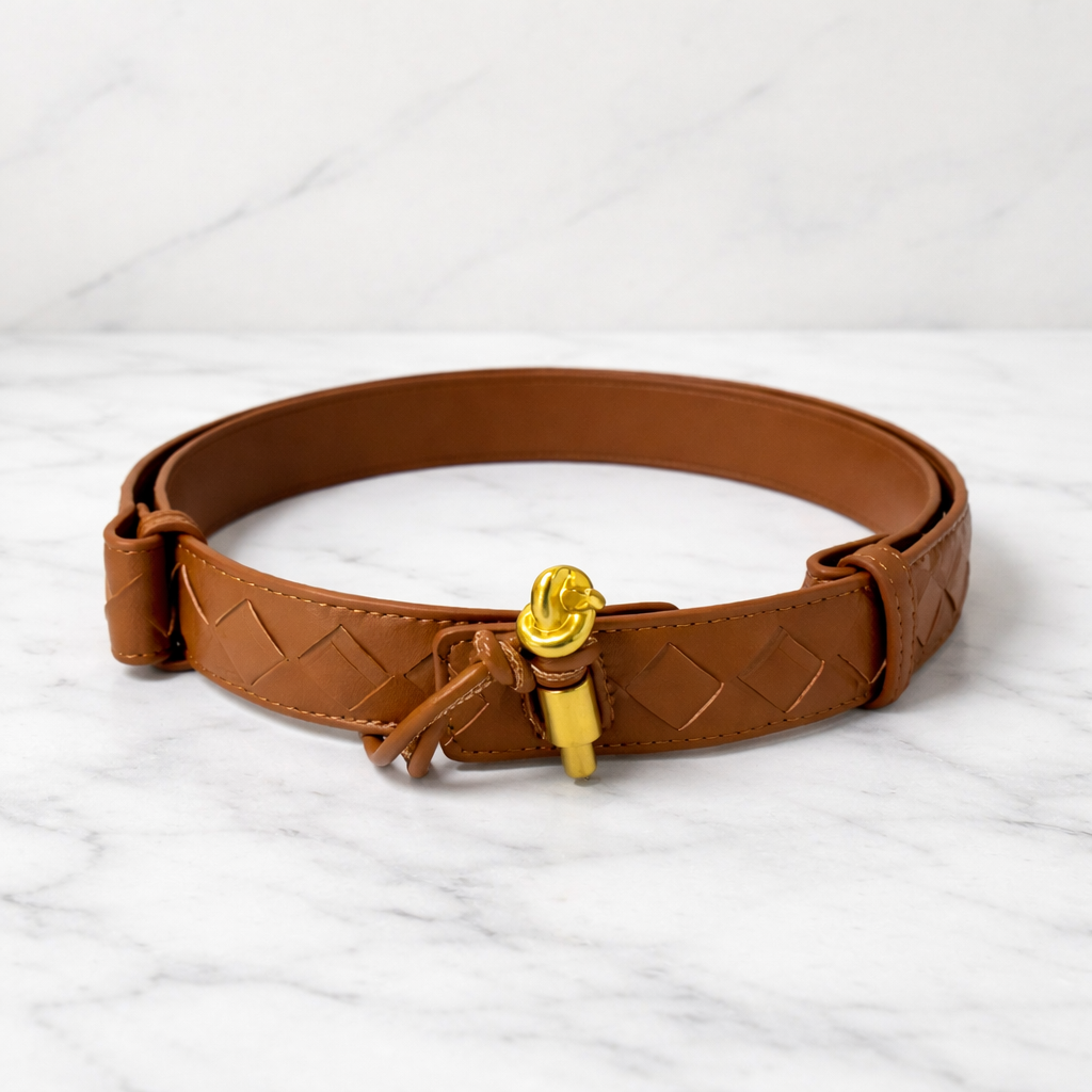 Veneta Knot Belt