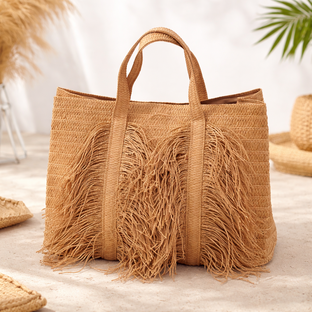 Élira Fringe Tote