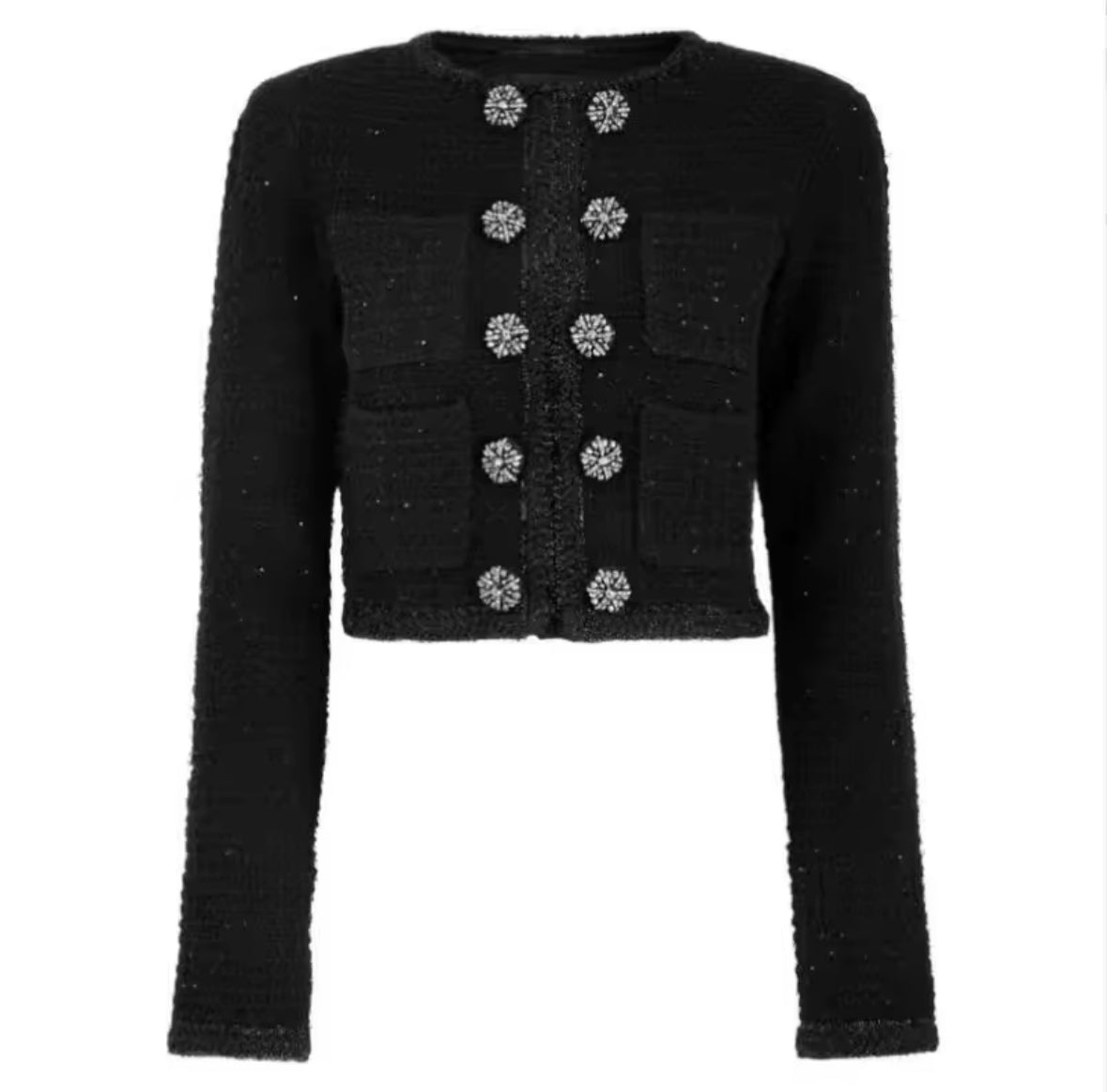 Élégance Tweed Set