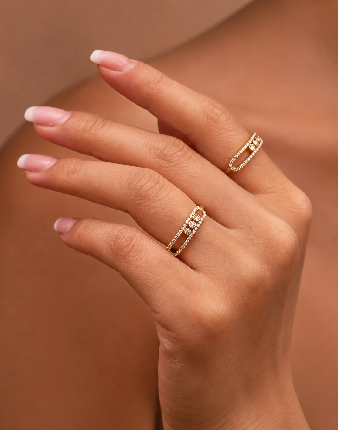 Liora Crystal Collection