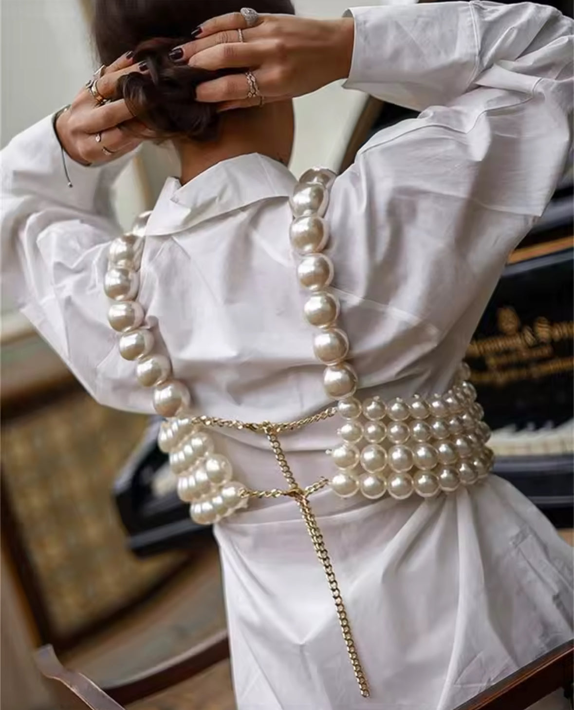 La Perla Élise Top