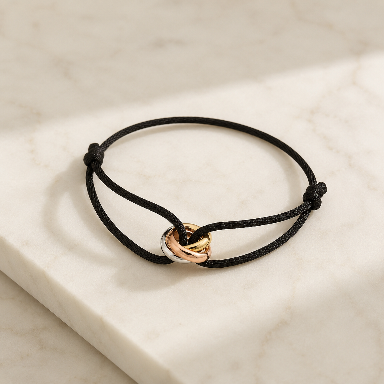 Trinity Knot Bracelet