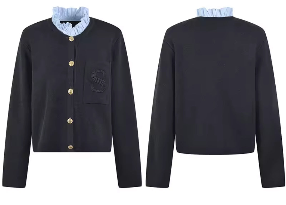 Étoile S Knit Cardigan