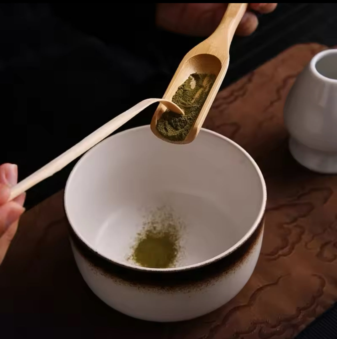 6- teiliges Matcha-Zubehör-Set – Perfekt für die traditionelle japanische Teezeremonie und Matcha Latte