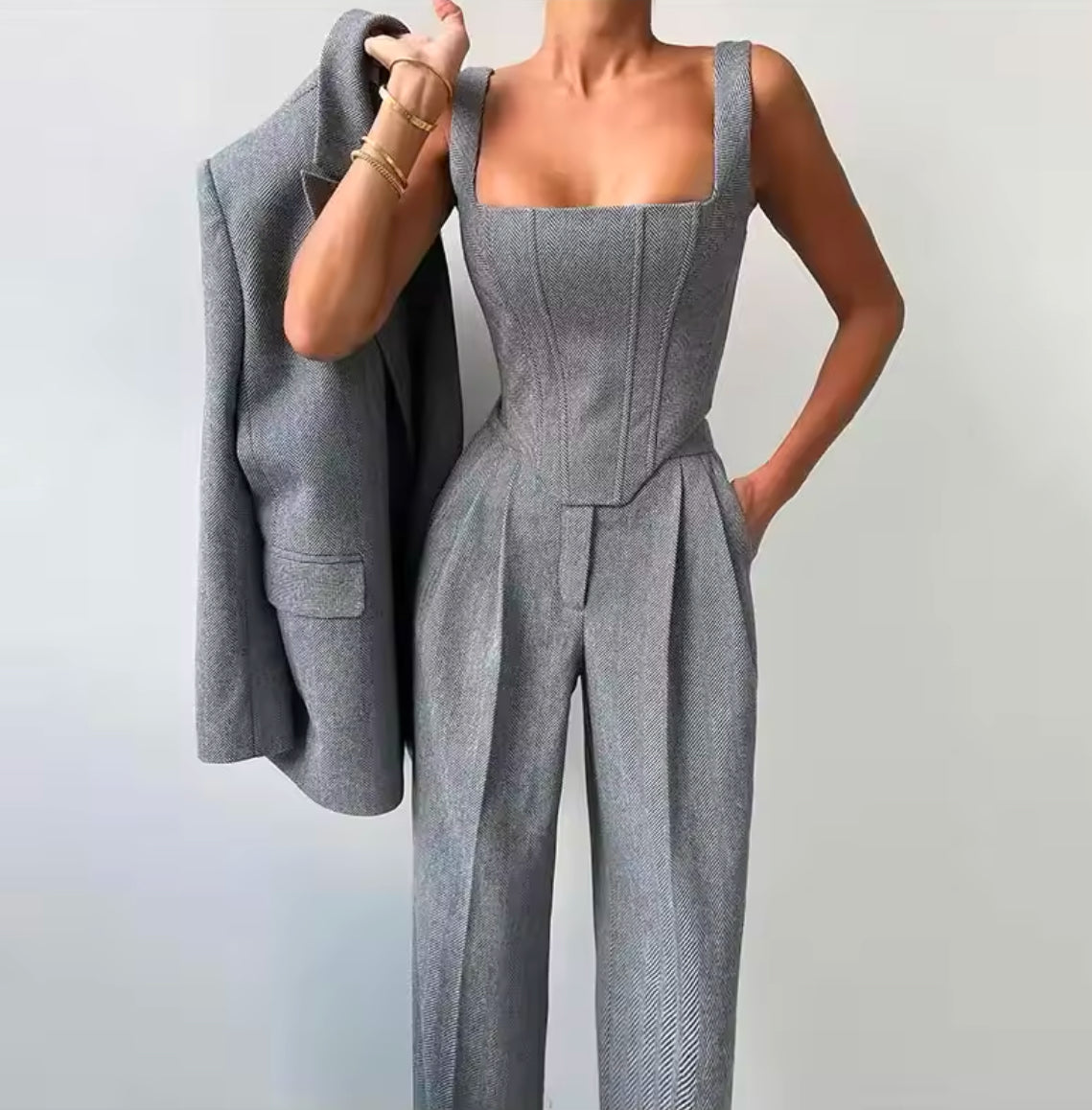 Boss Lady Set