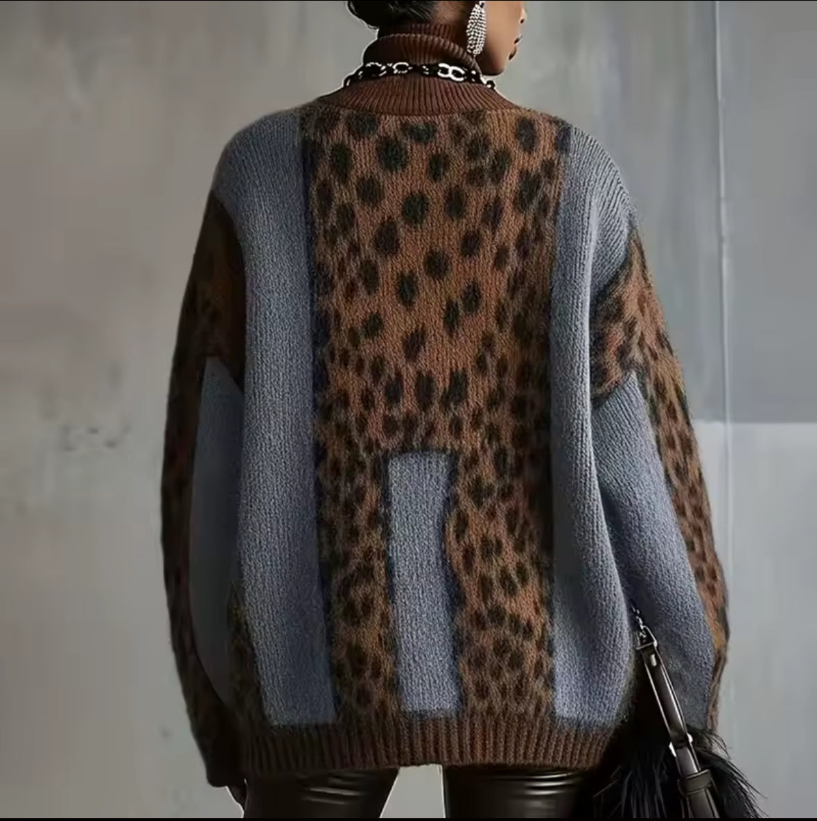 Wild Heritage Pullover