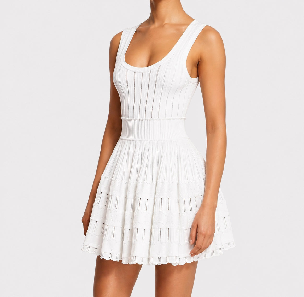 Élise Sculpt Dress