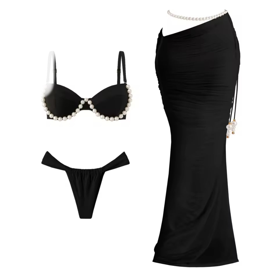 Sage Sirena Set