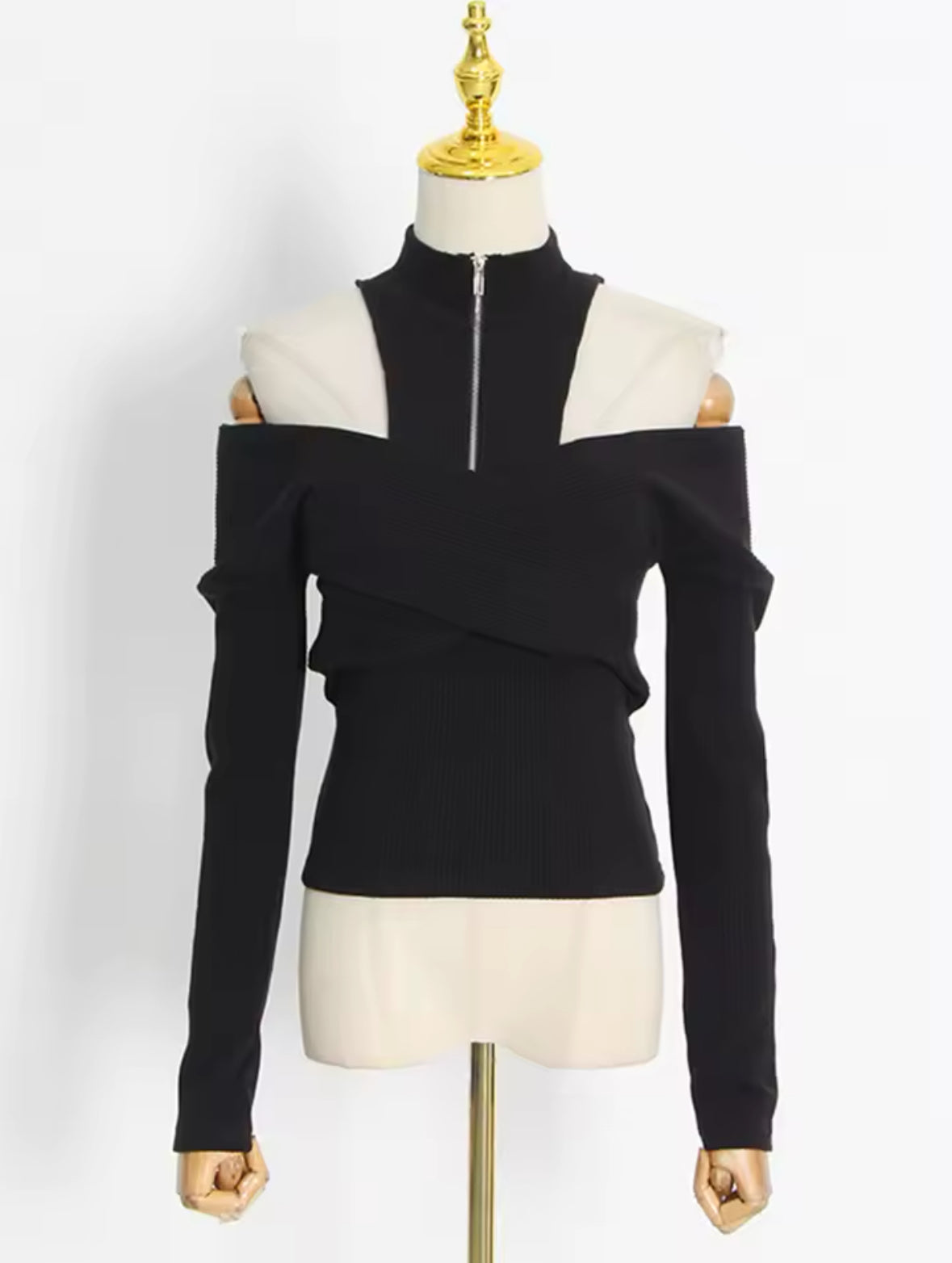 Zip & Flow Statement Top