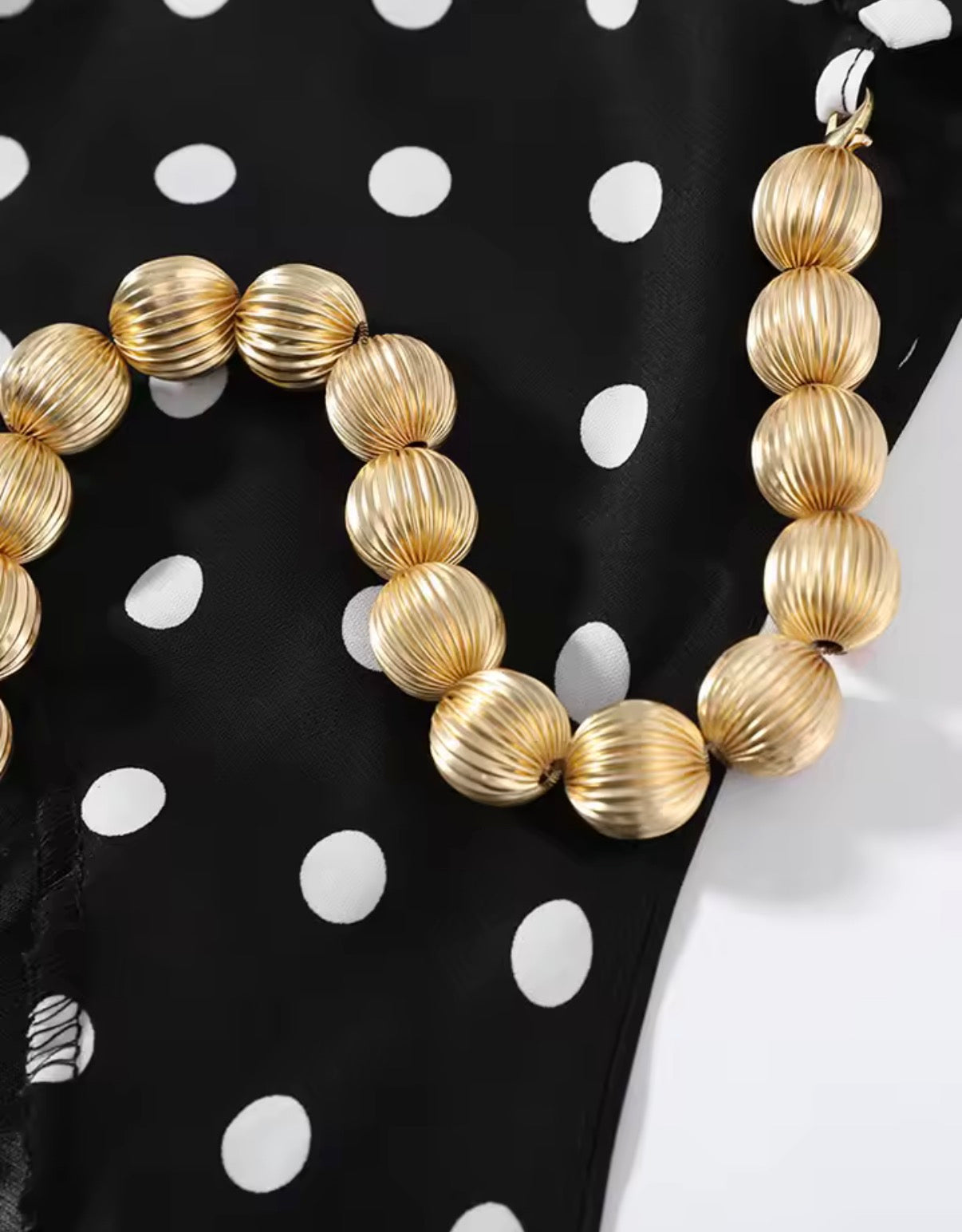 Amélie Pearl Dress