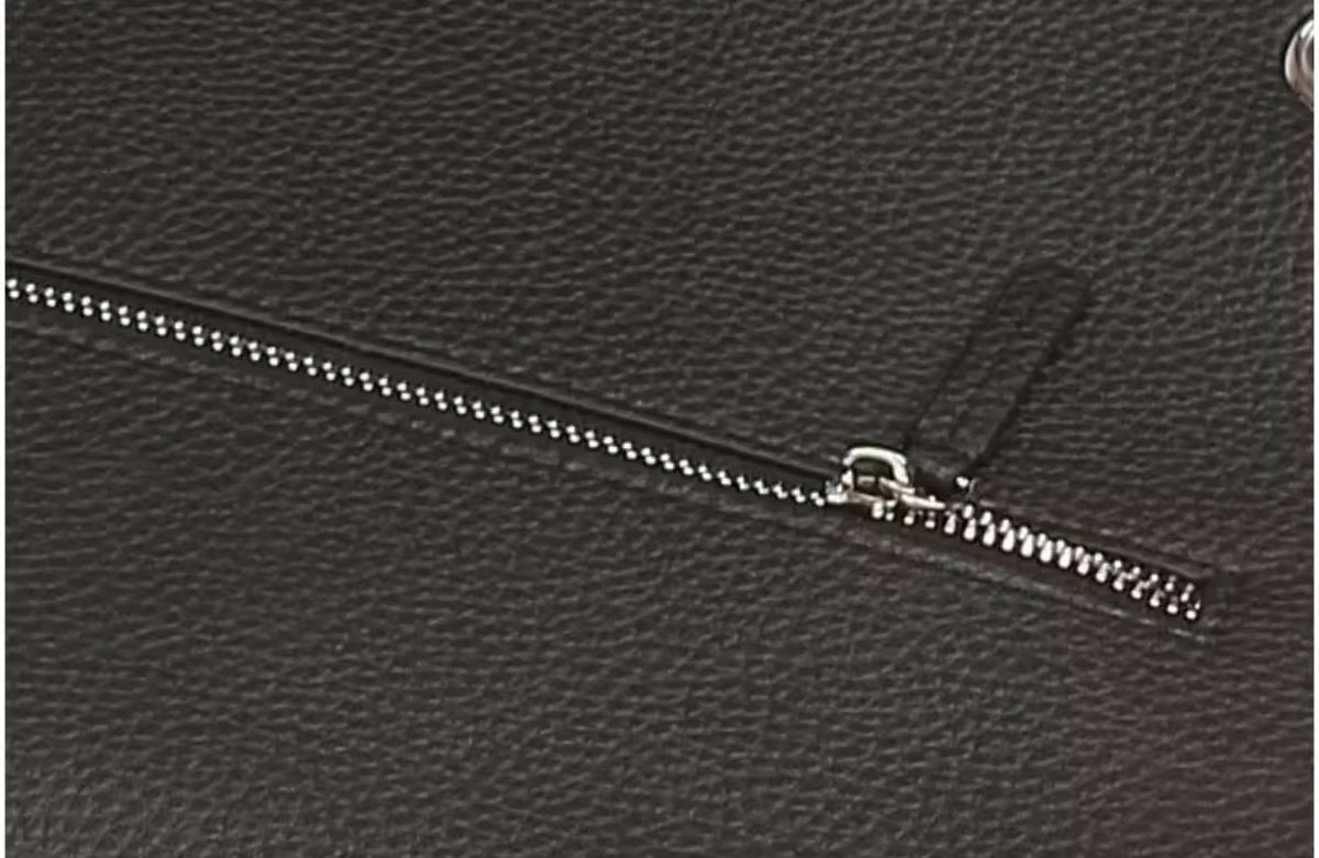 Mila Leather Bag
