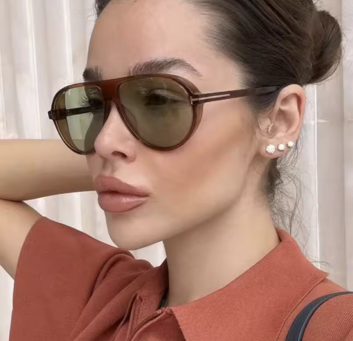 Aviadora Luxe Shades