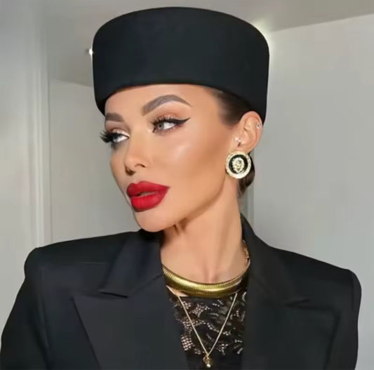 Pure Wool Hat