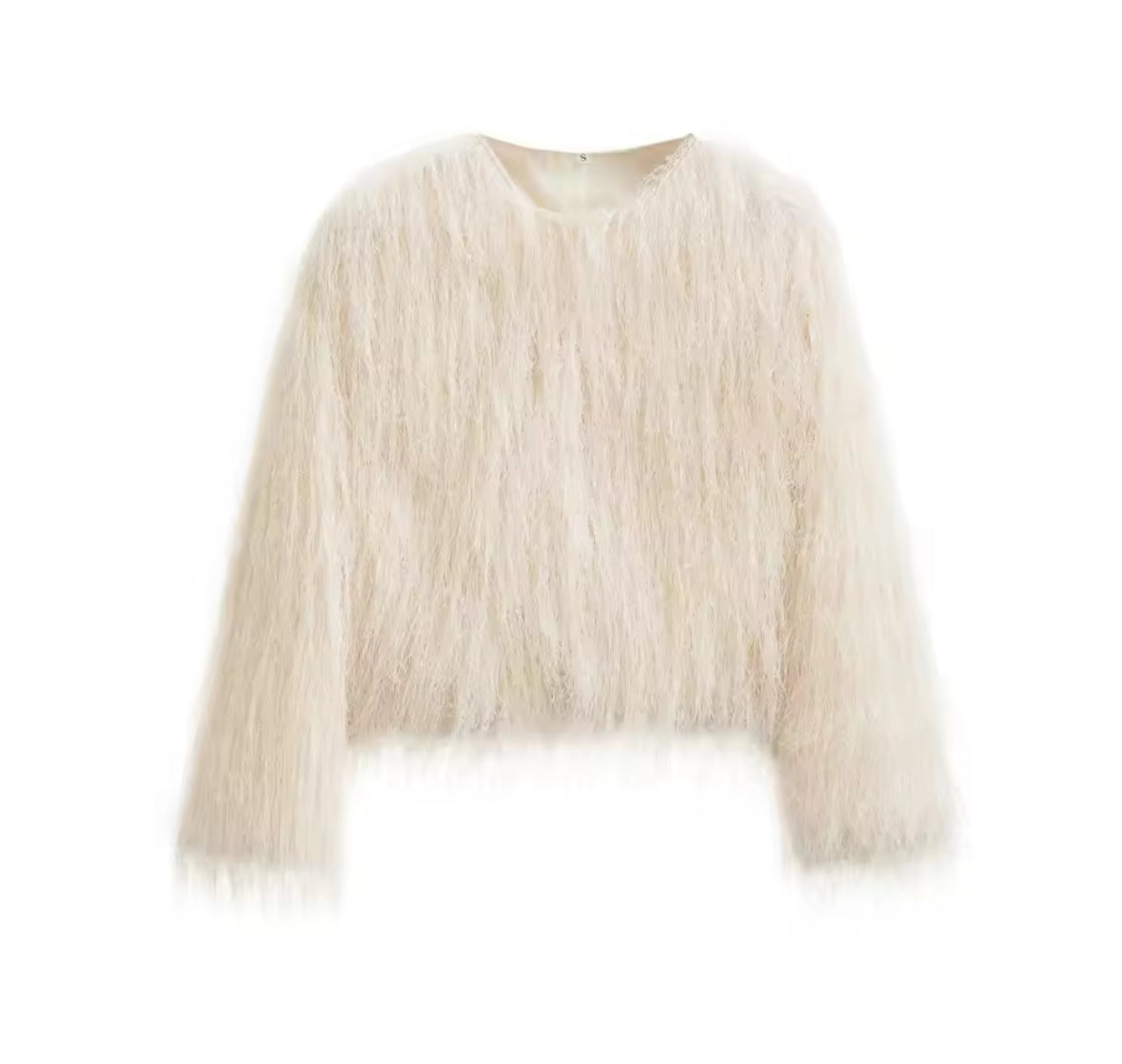 Celeste Fringe Jacket