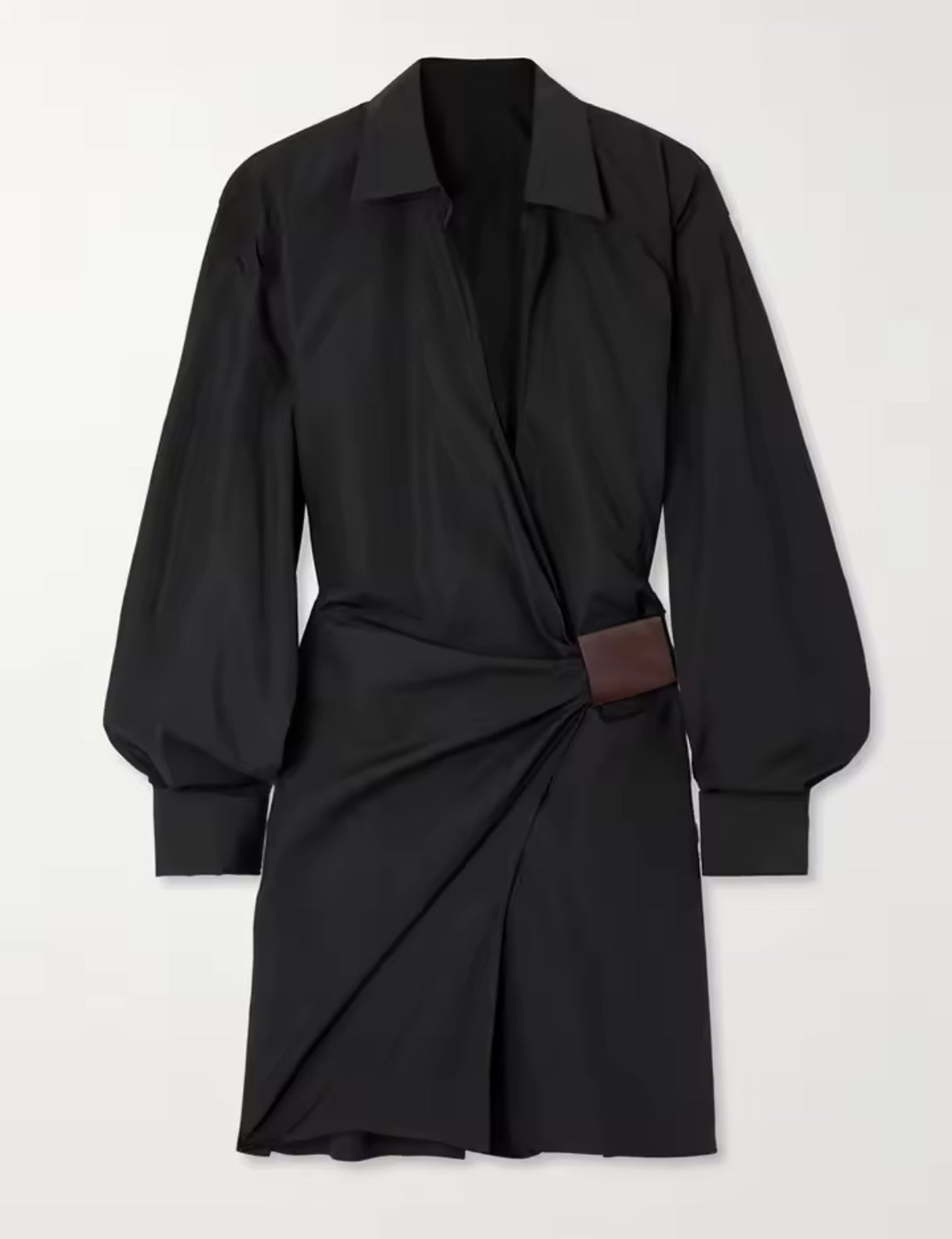 Loéva Drapé Dress