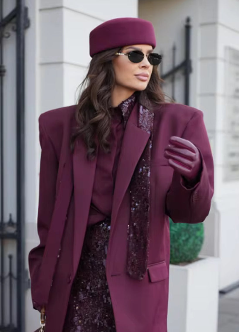 Pure Wool Hat
