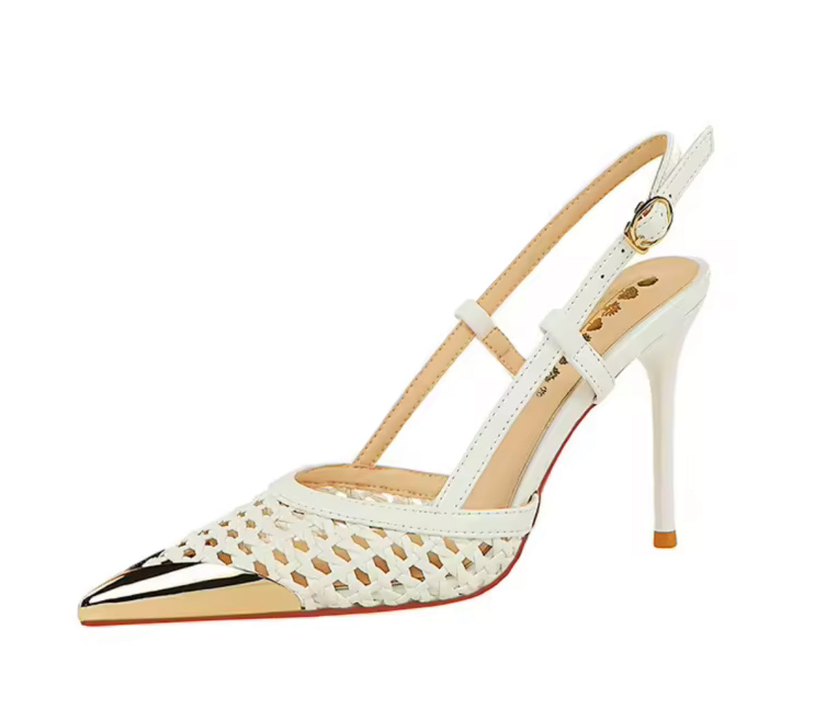 Veléa Pointed Heels