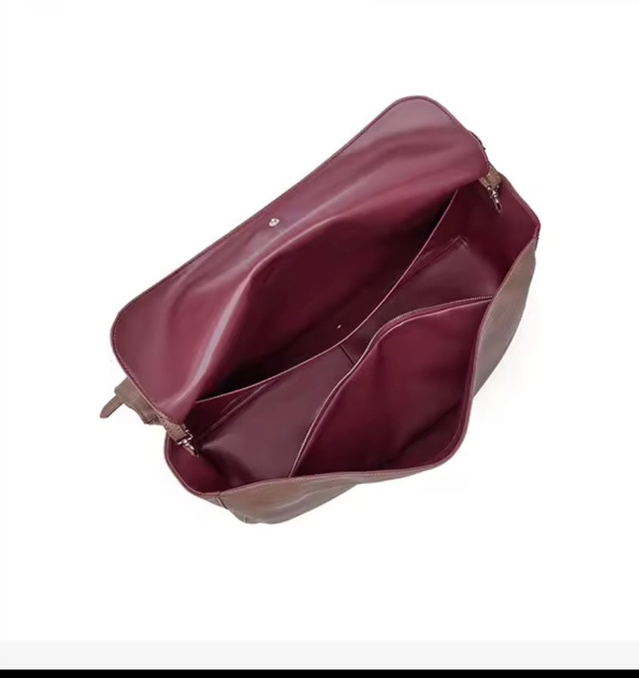 Mila Leather Bag
