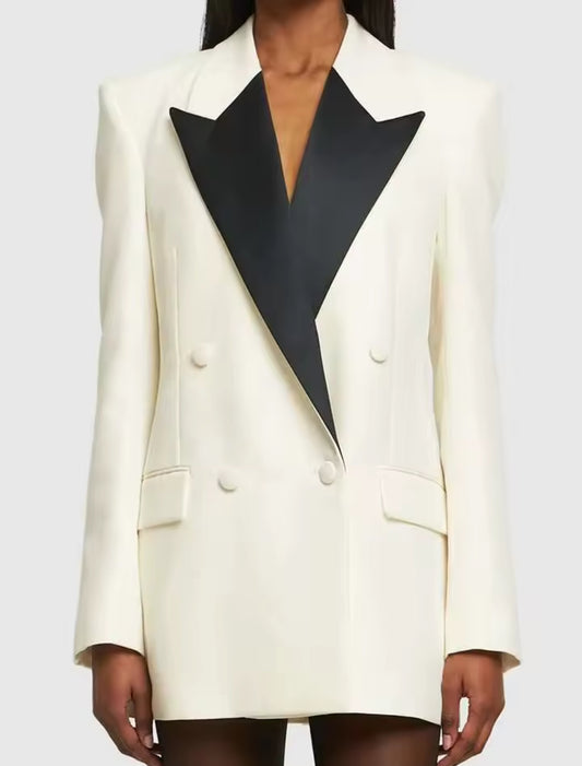 Maison Blanche Blazer