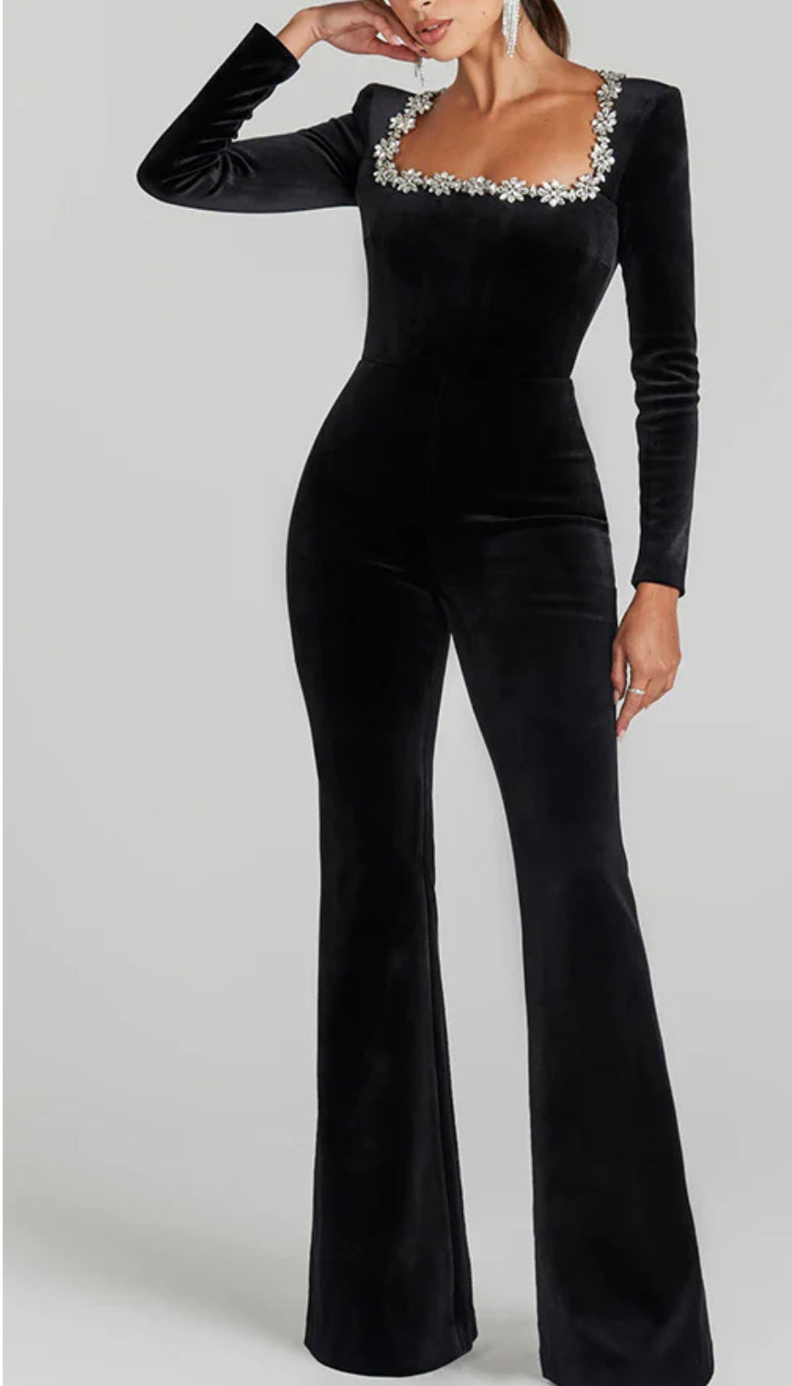 Sculptura Bandage Jumpsuit