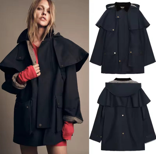 Urban Cape Jacket