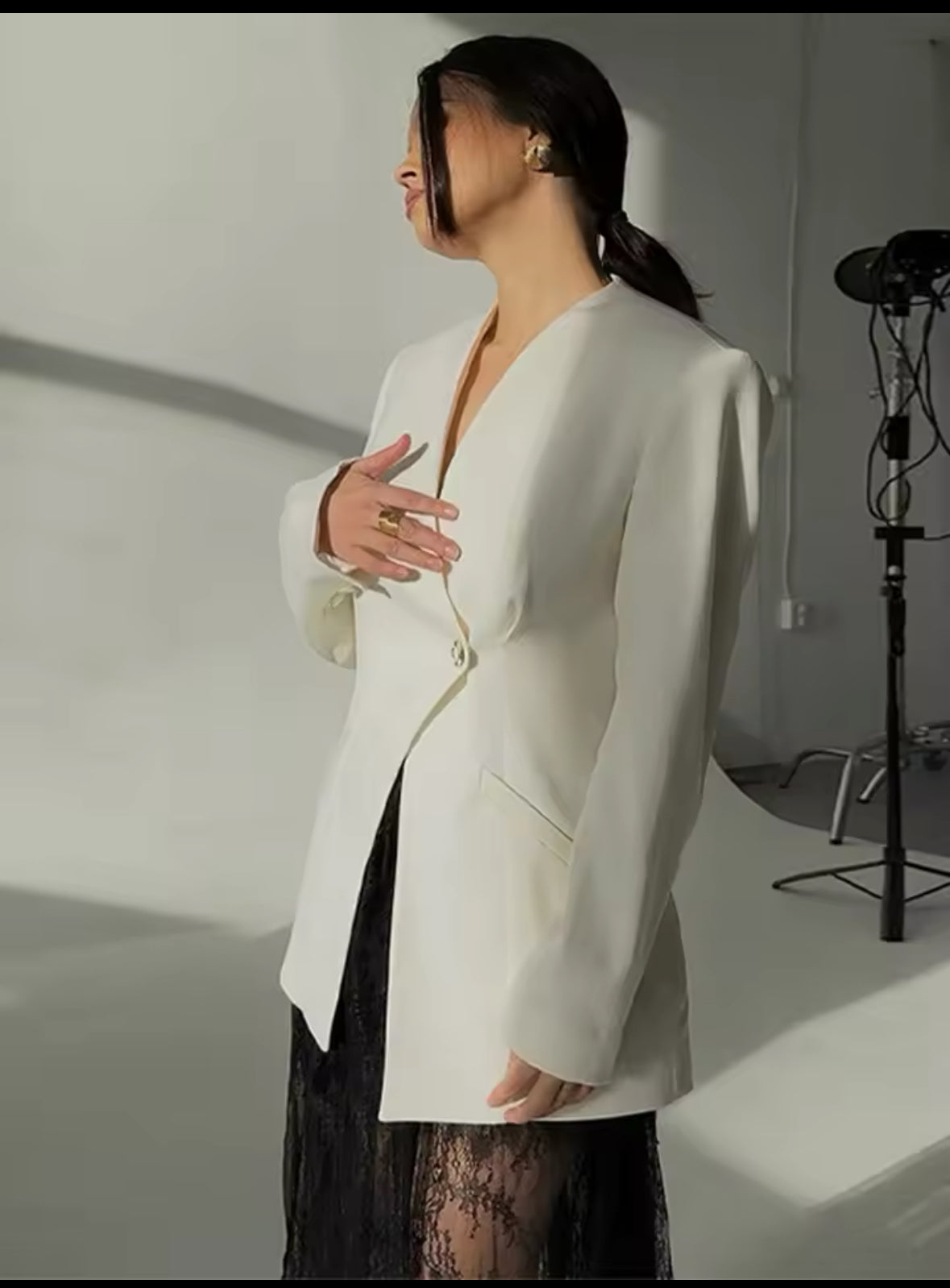 Pure Allure Blazer