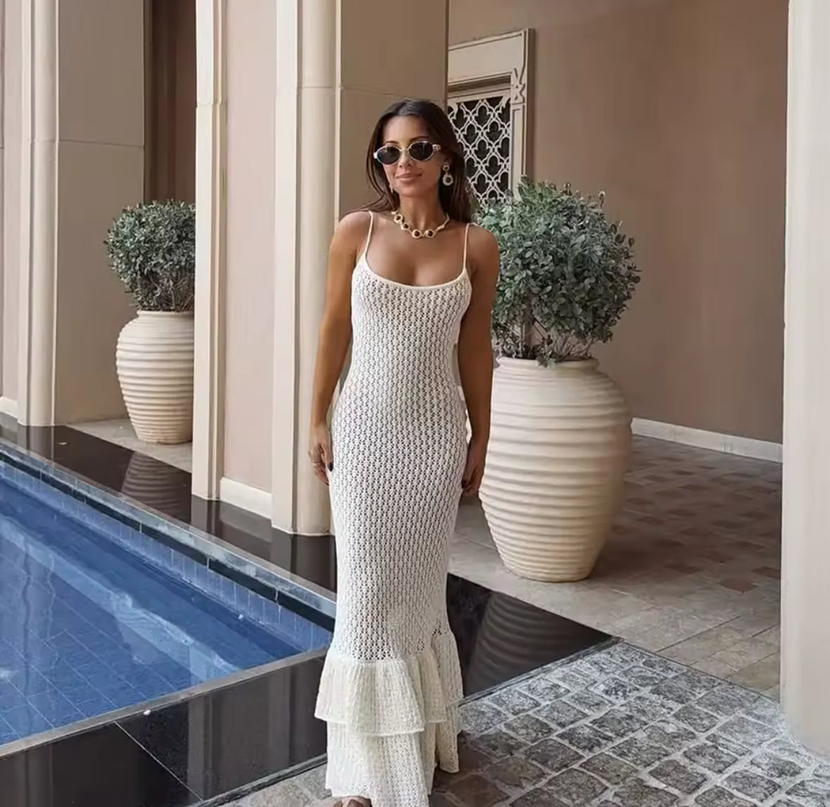Toskana Wave Dress