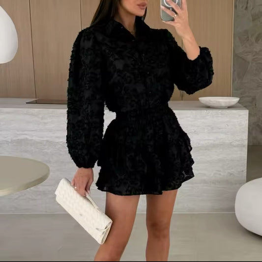 Luxe Lace Set