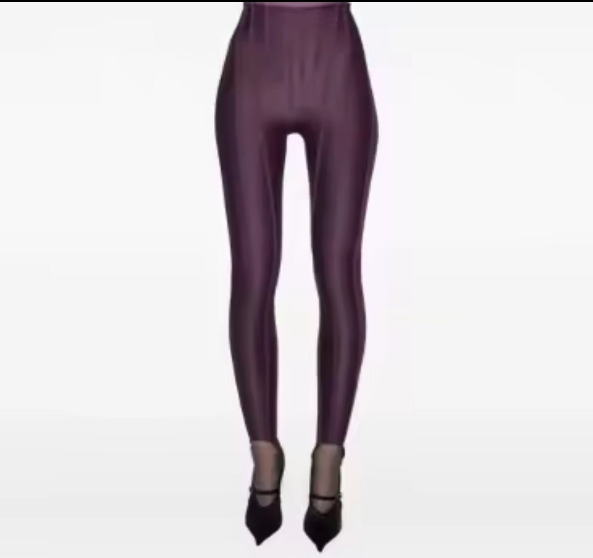 Contour Shape Leggings