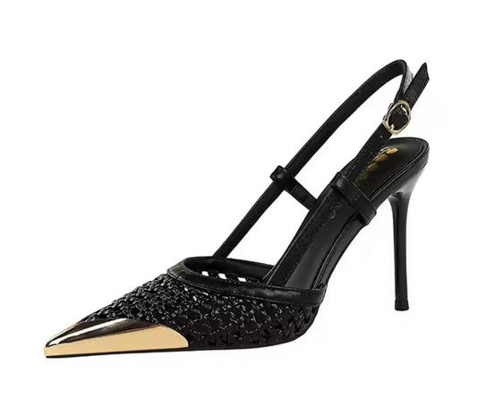 Veléa Pointed Heels