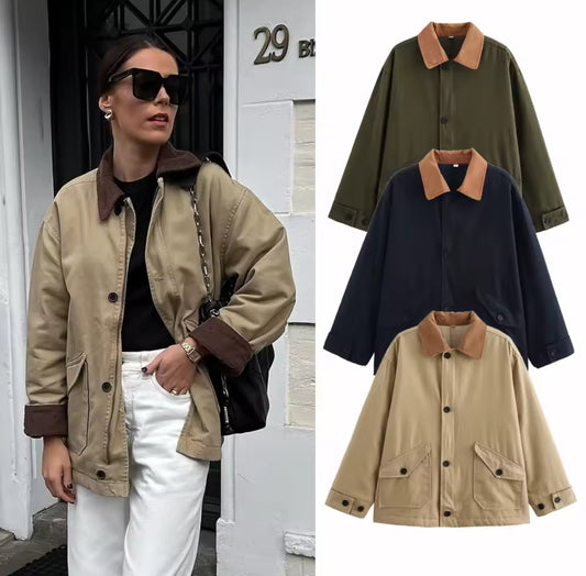 Britannia Jacket