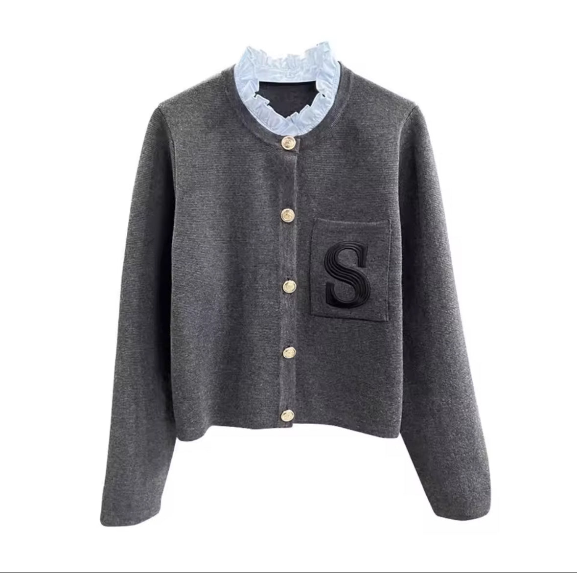 Étoile S Knit Cardigan