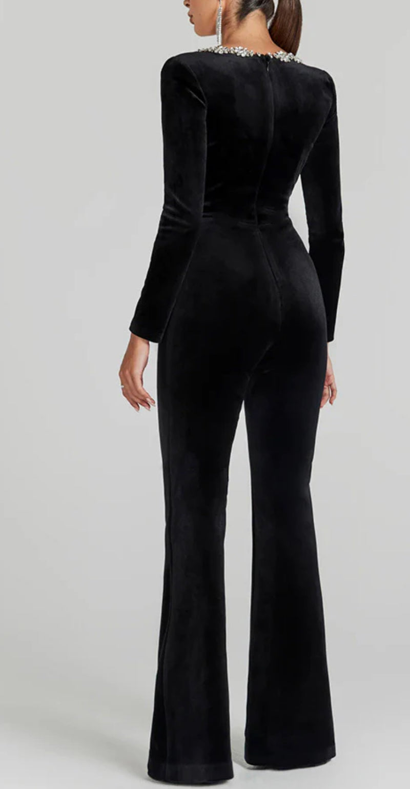 Sculptura Bandage Jumpsuit