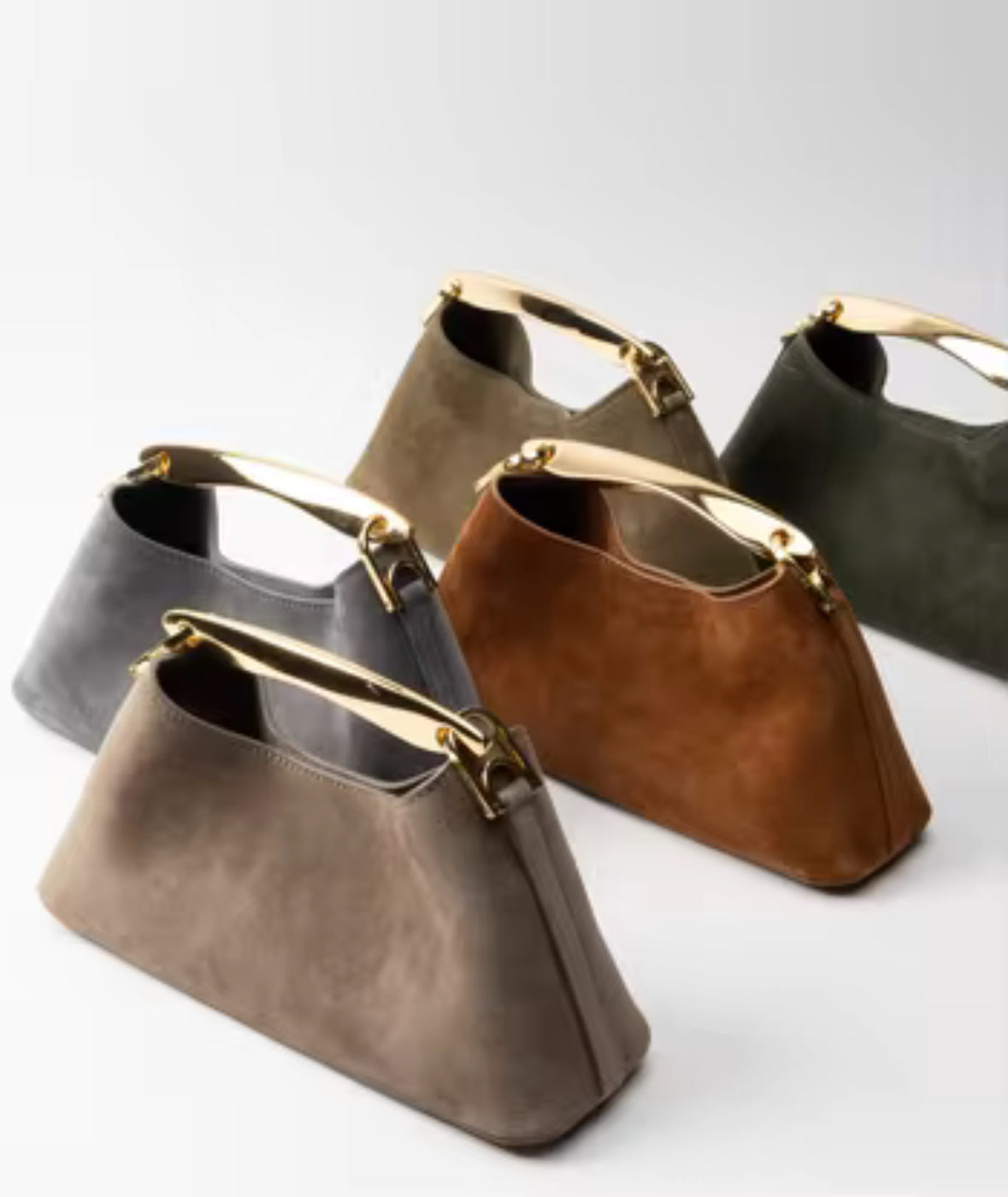 Nora Sculpt Bag