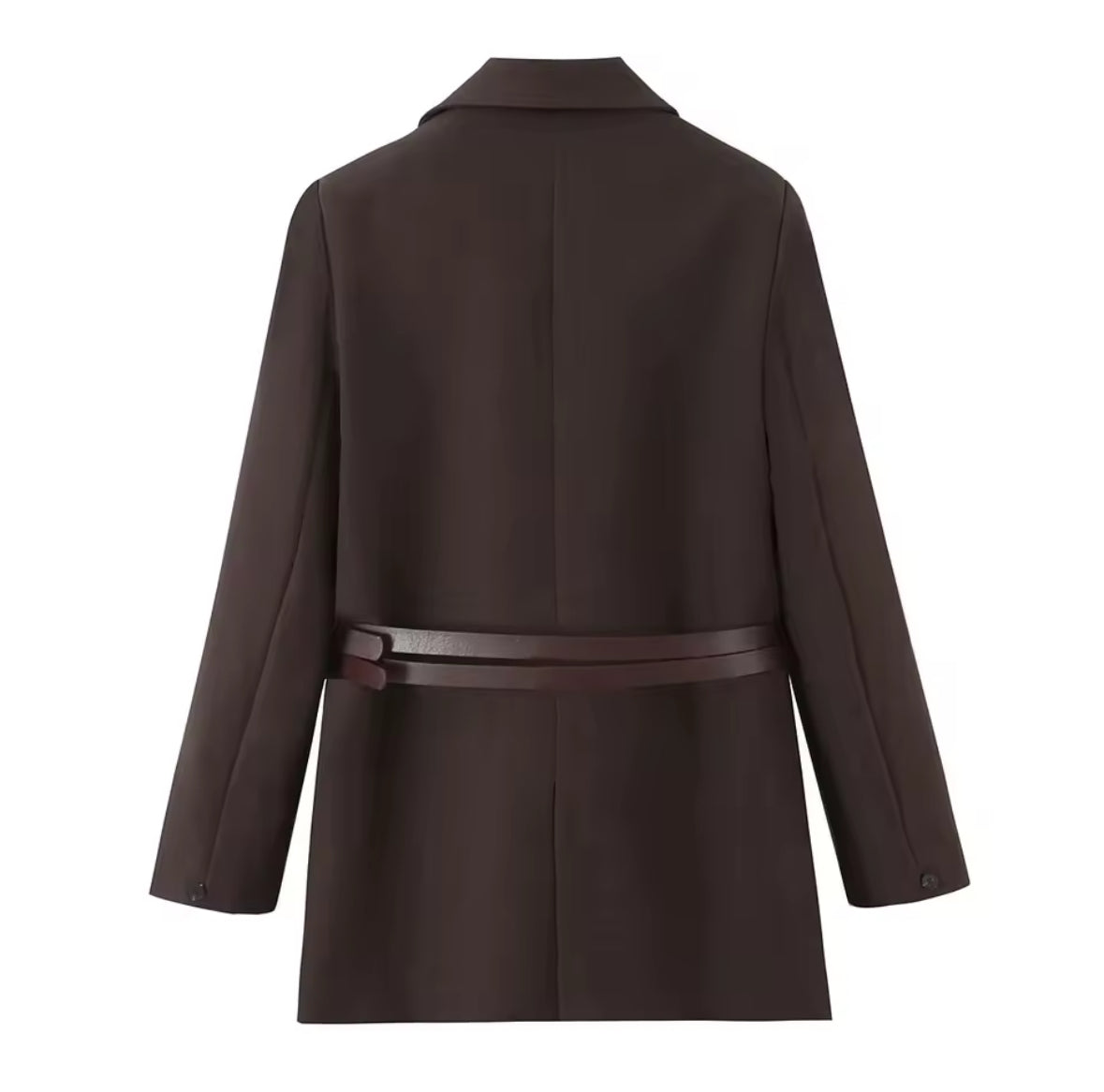 La Femme Signature Blazer