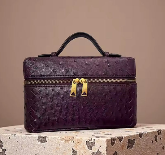 HB Luxe Vanity Bag