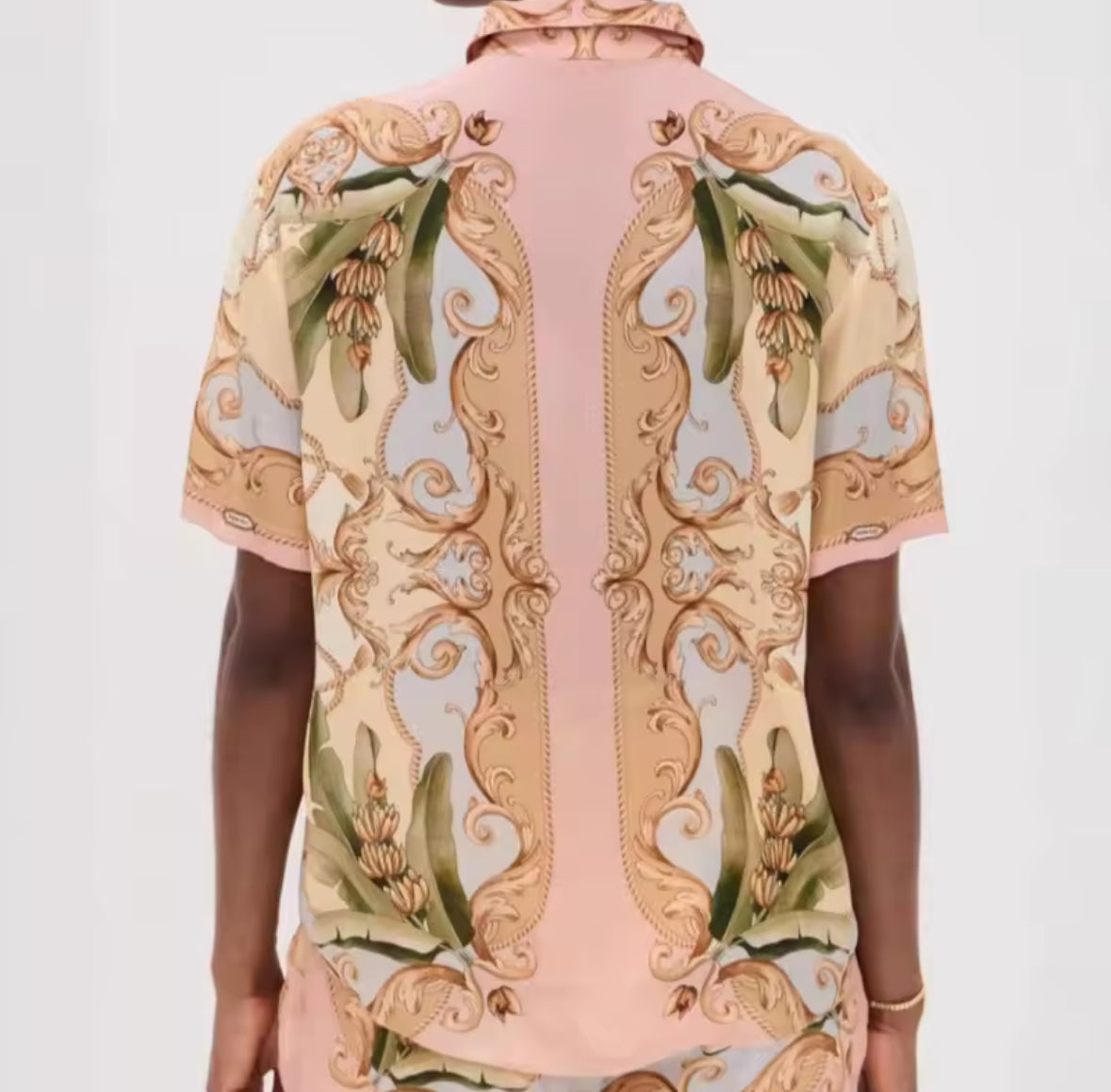 Amalfi Baroque Summer Set