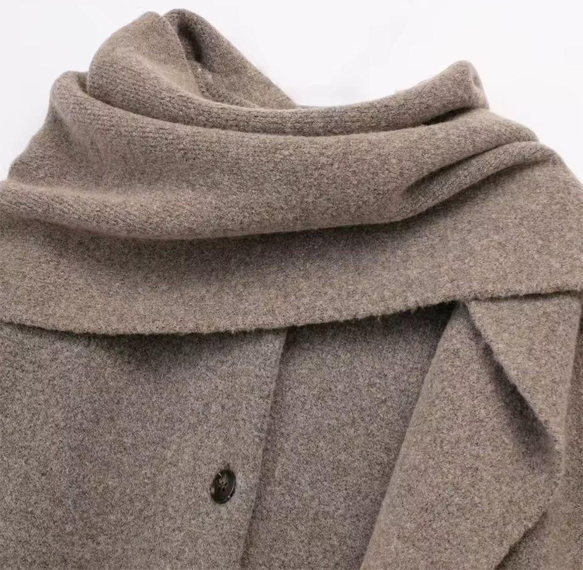 Écharpe Wool Coat