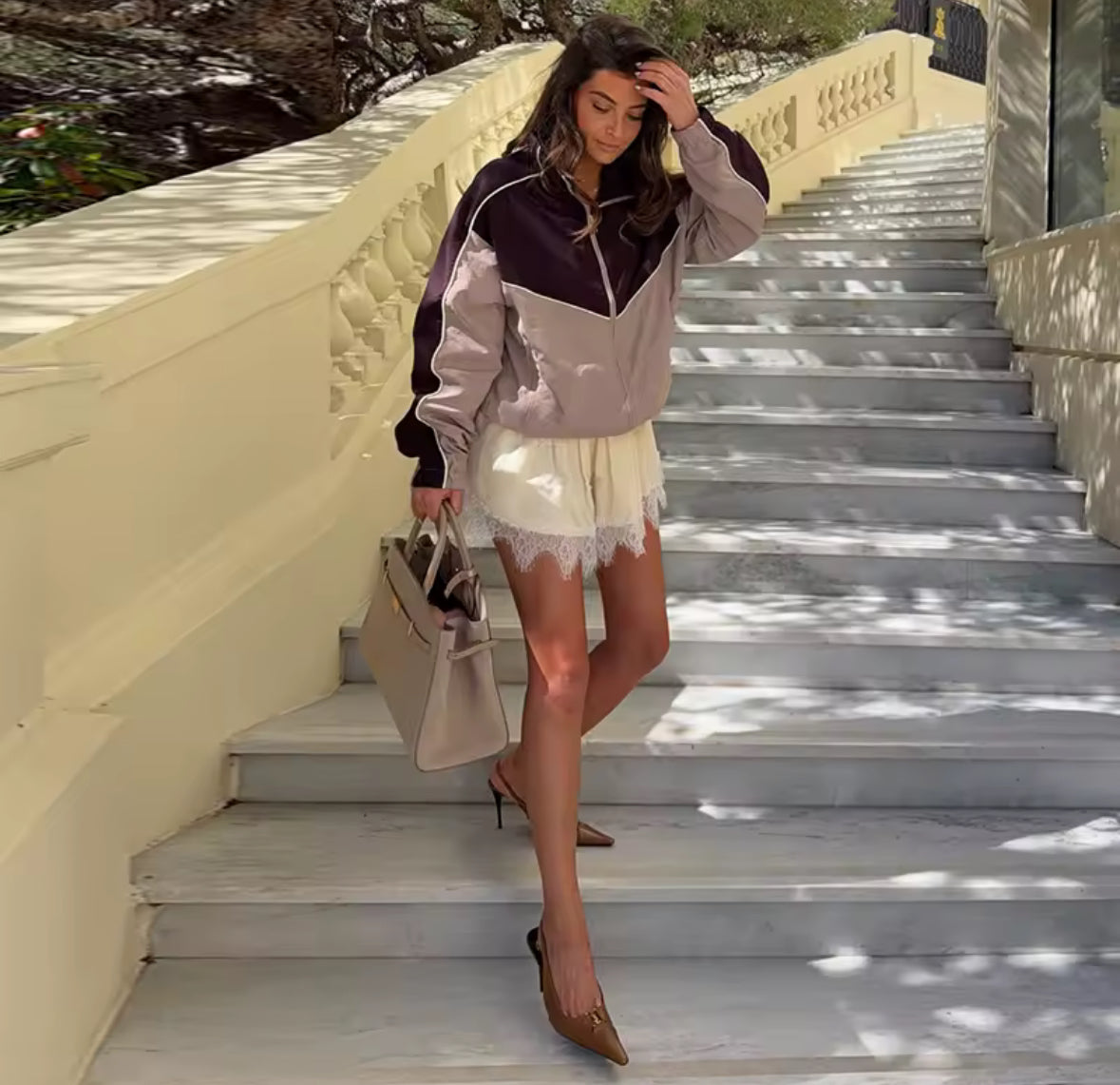 Riviera Luxe Jacket