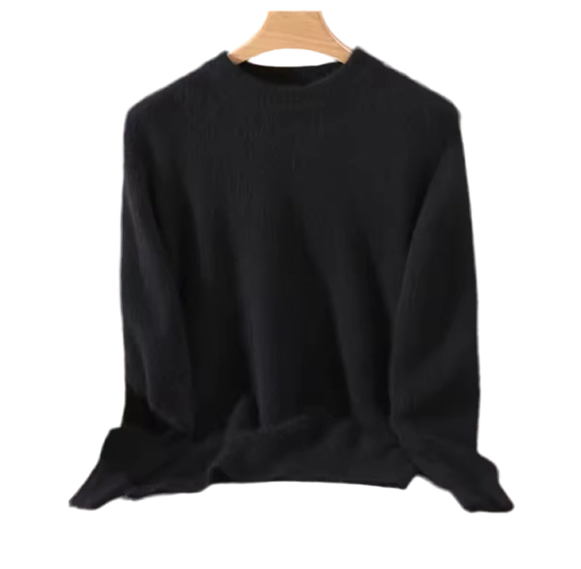 Mara Kaschmir Pullover aus 100% Nerz