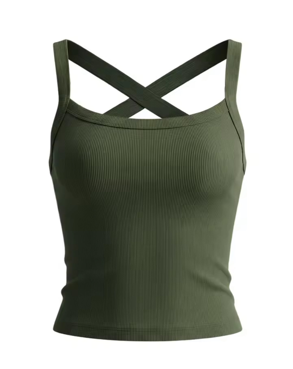 Luxe Sculpt Top