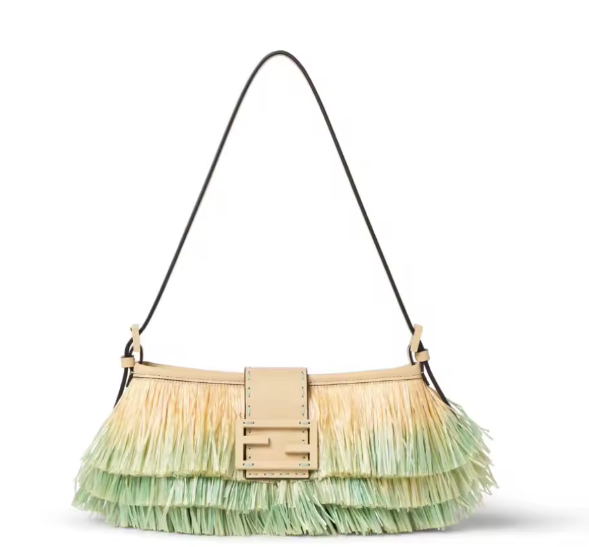 Éclat Fringe Bag