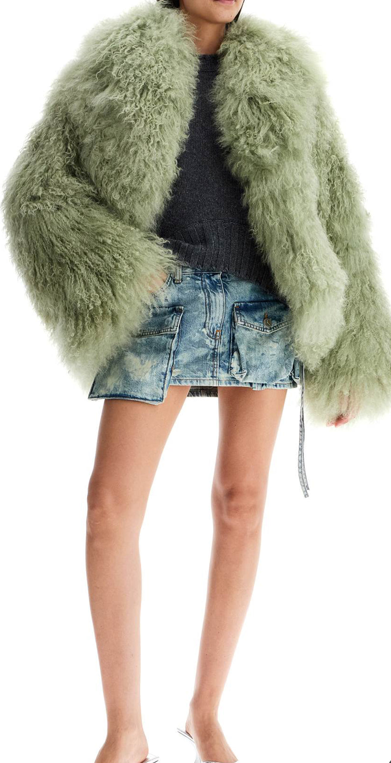 Iconic Faux-Fur Jacke Flauschig & stylish