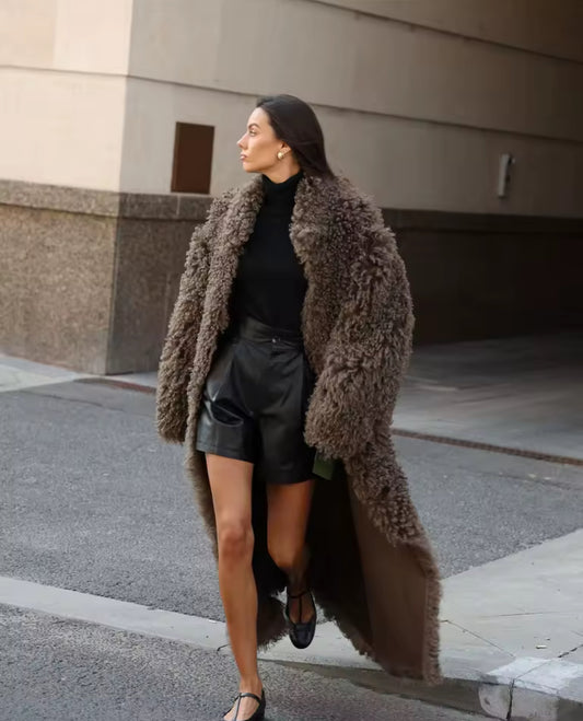 Aurora Coat