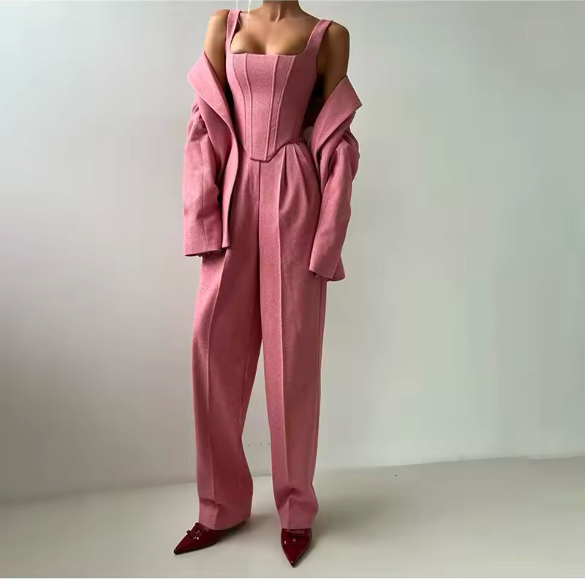 Boss Lady Set