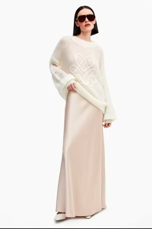 Velvet Breeze Sweater