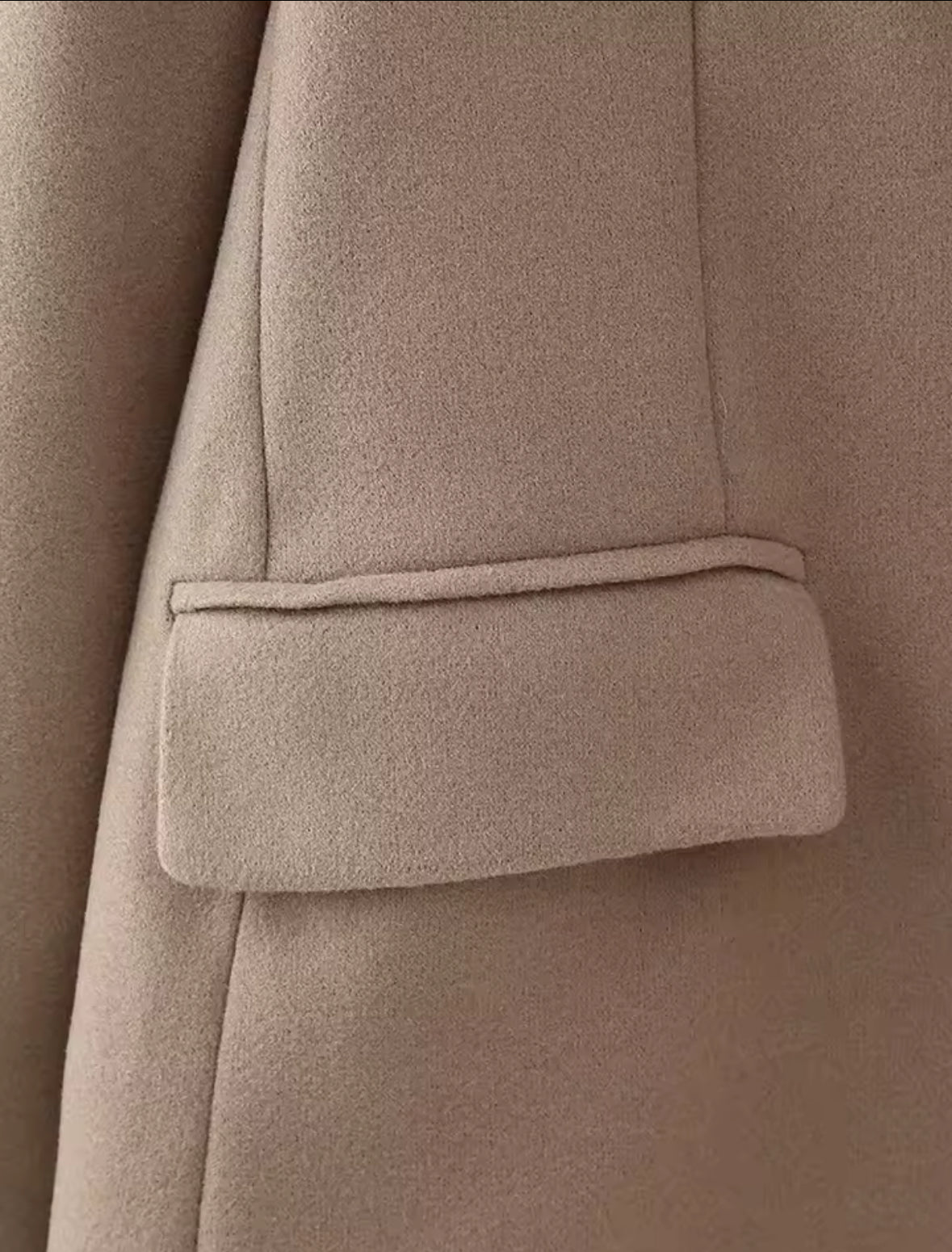 Brooklyn Fringe Jacket